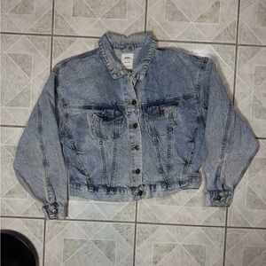 Women's Denim Jacket